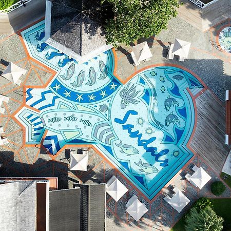 Sandals Halcyon Beach All Inclusive - Couples Only (Adults Only) Vigie Exterior photo