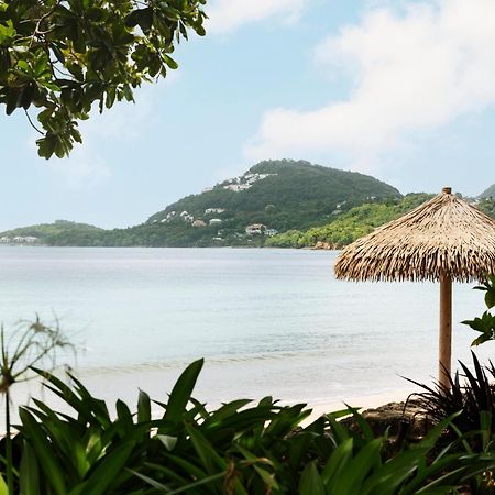 Sandals Halcyon Beach All Inclusive - Couples Only (Adults Only) Vigie Exterior photo