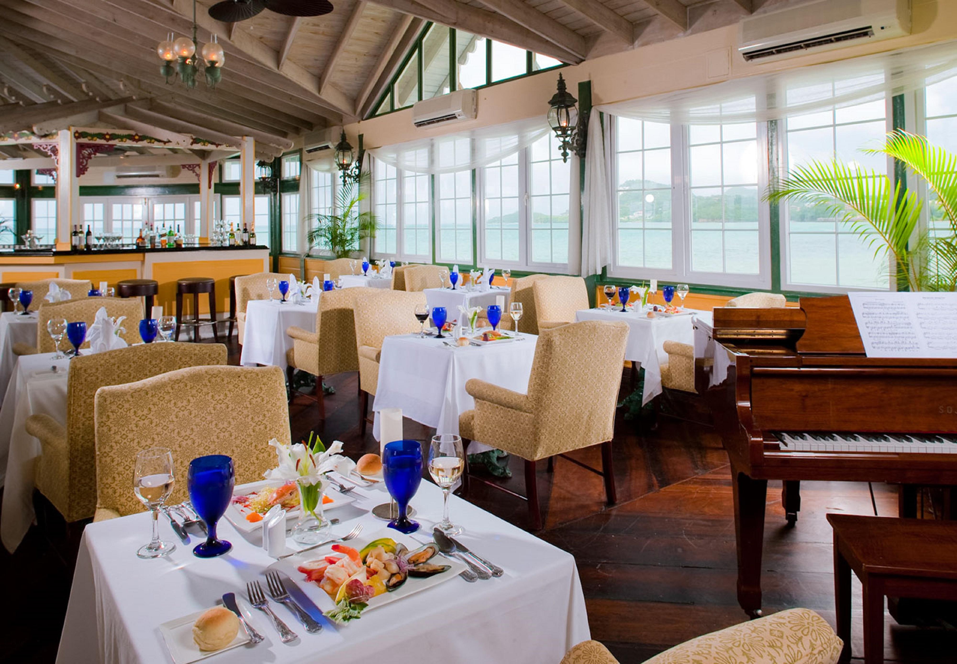 Sandals Halcyon Beach All Inclusive - Couples Only (Adults Only) Vigie Exterior photo