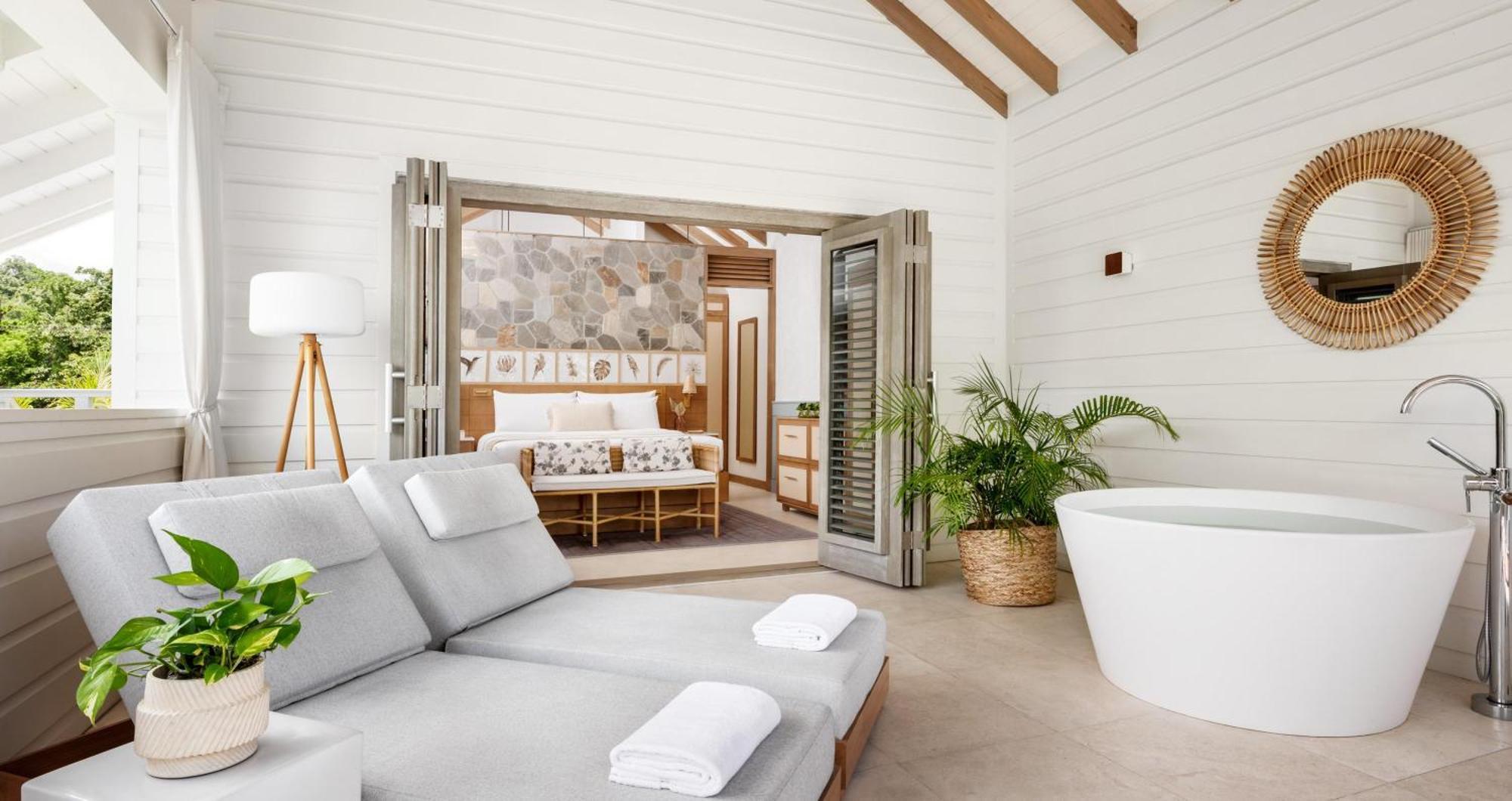 Sandals Halcyon Beach All Inclusive - Couples Only (Adults Only) Vigie Exterior photo