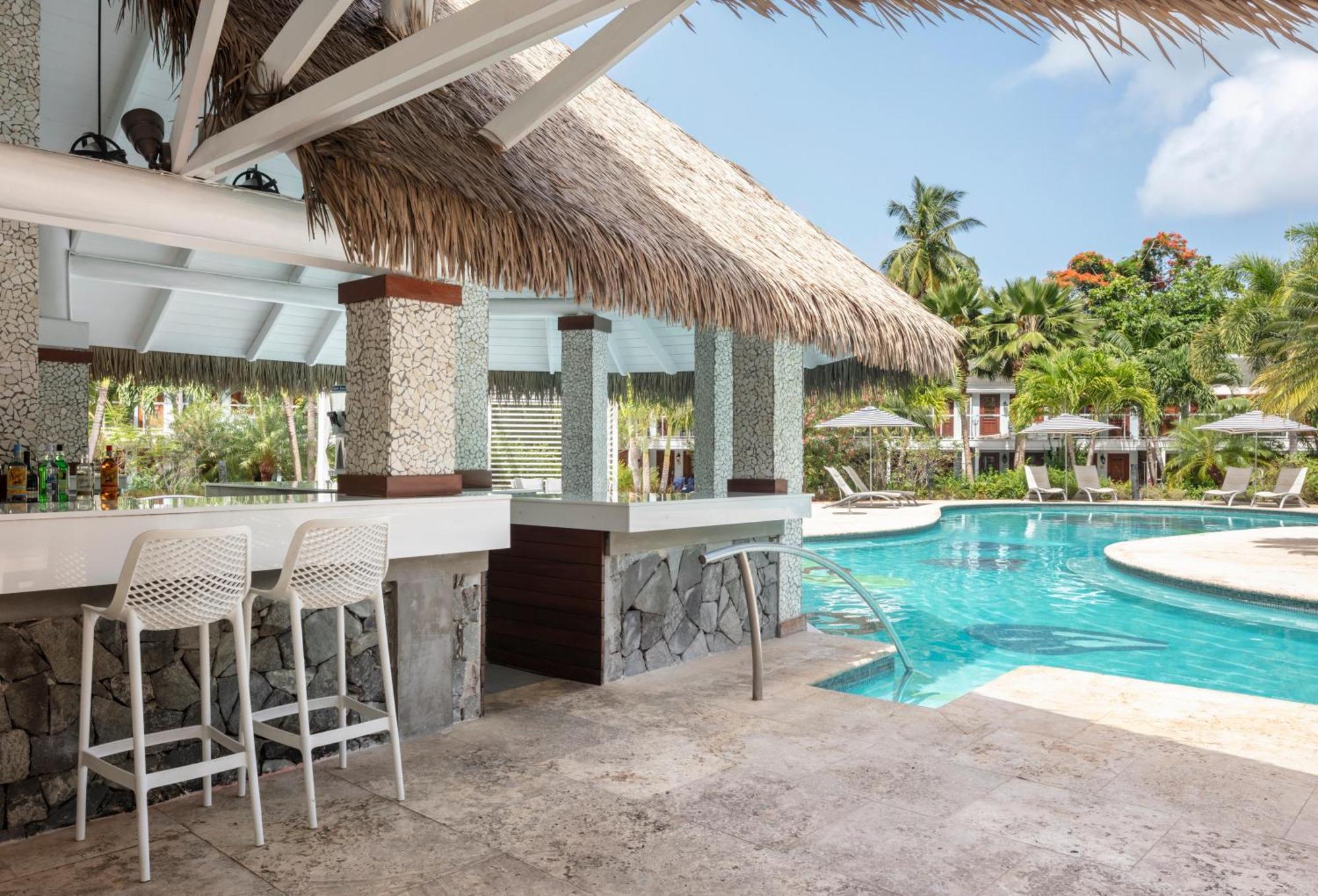 Sandals Halcyon Beach All Inclusive - Couples Only (Adults Only) Vigie Exterior photo