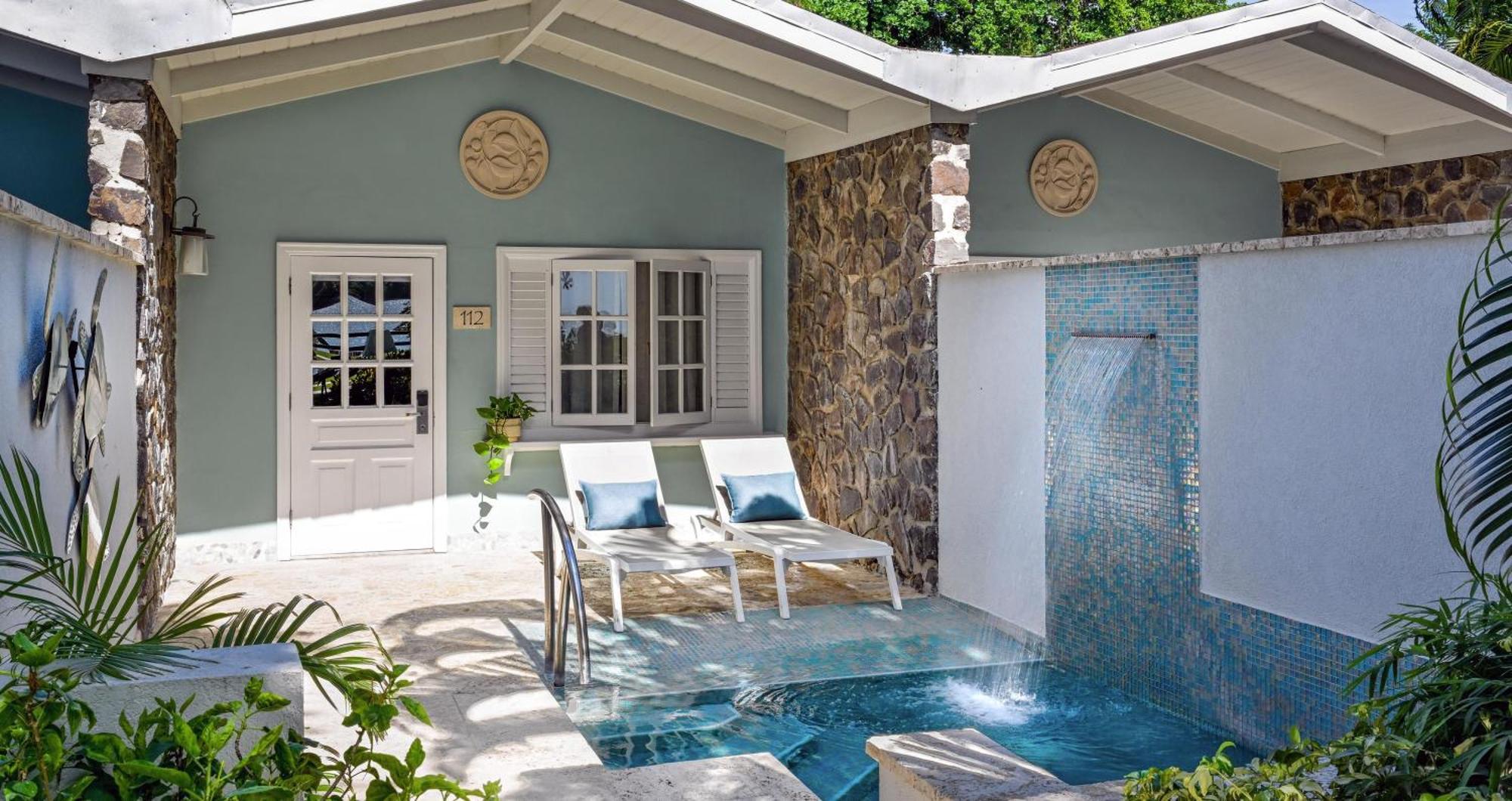Sandals Halcyon Beach All Inclusive - Couples Only (Adults Only) Vigie Exterior photo