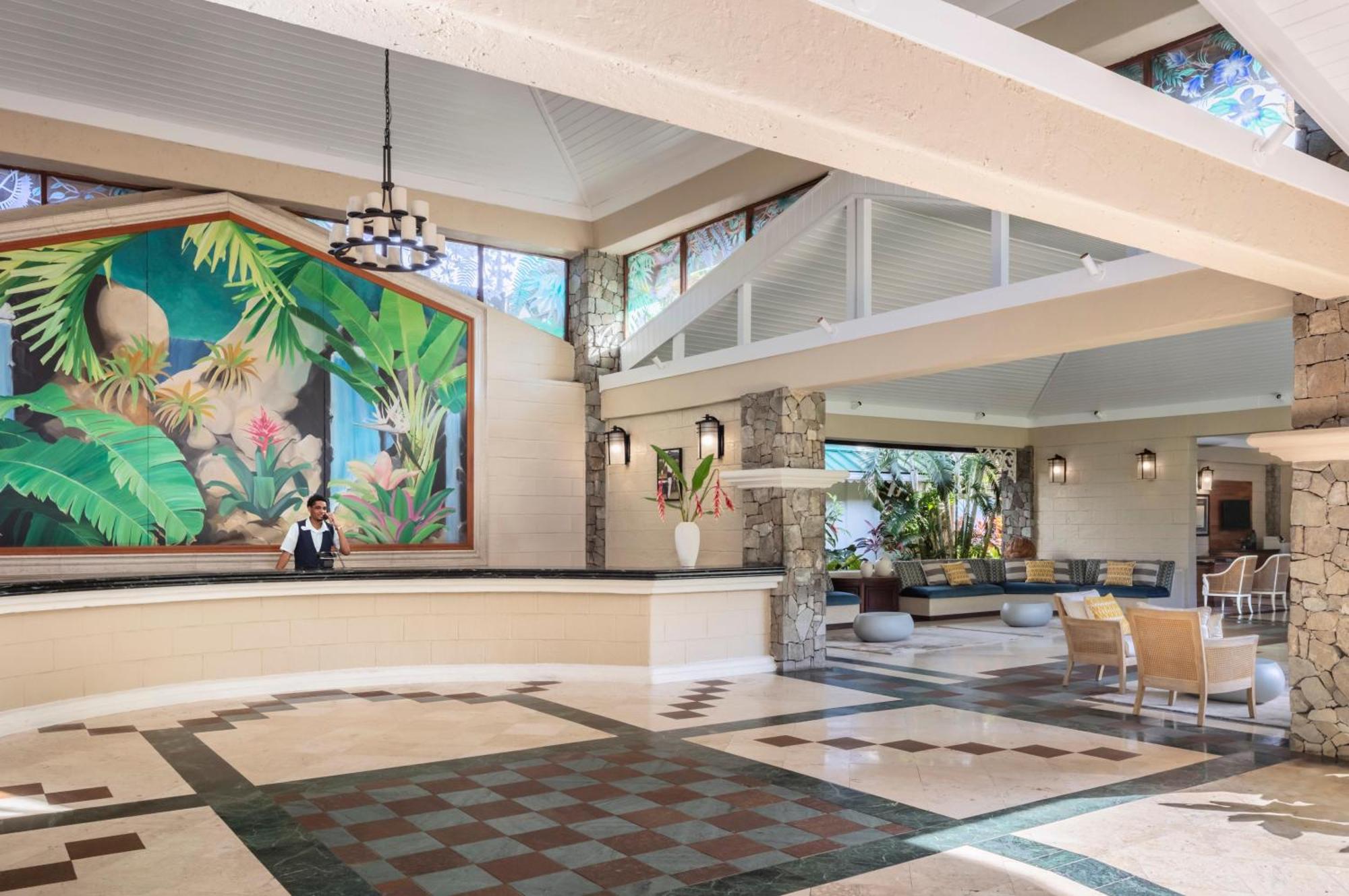 Sandals Halcyon Beach All Inclusive - Couples Only (Adults Only) Vigie Exterior photo