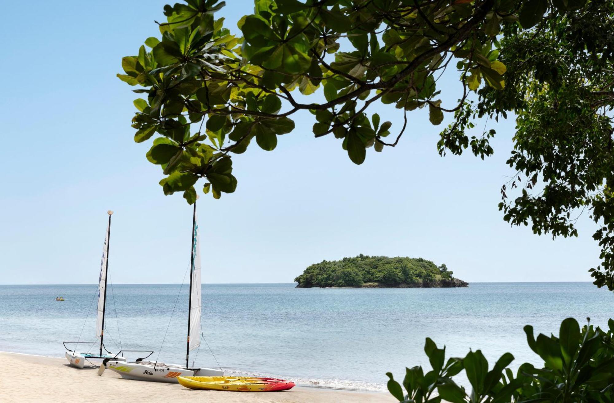 Sandals Halcyon Beach All Inclusive - Couples Only (Adults Only) Vigie Exterior photo